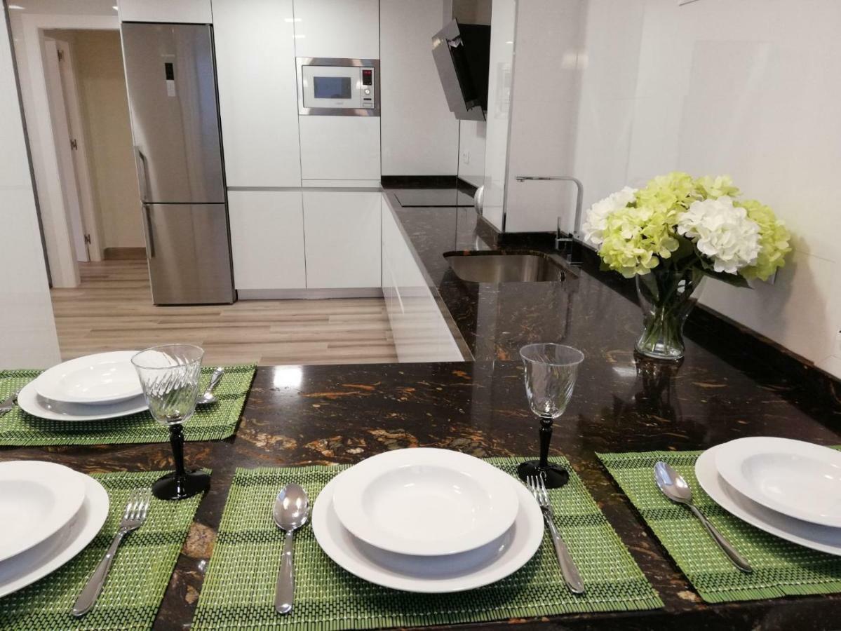 Apartamento Aurora Малага Экстерьер фото