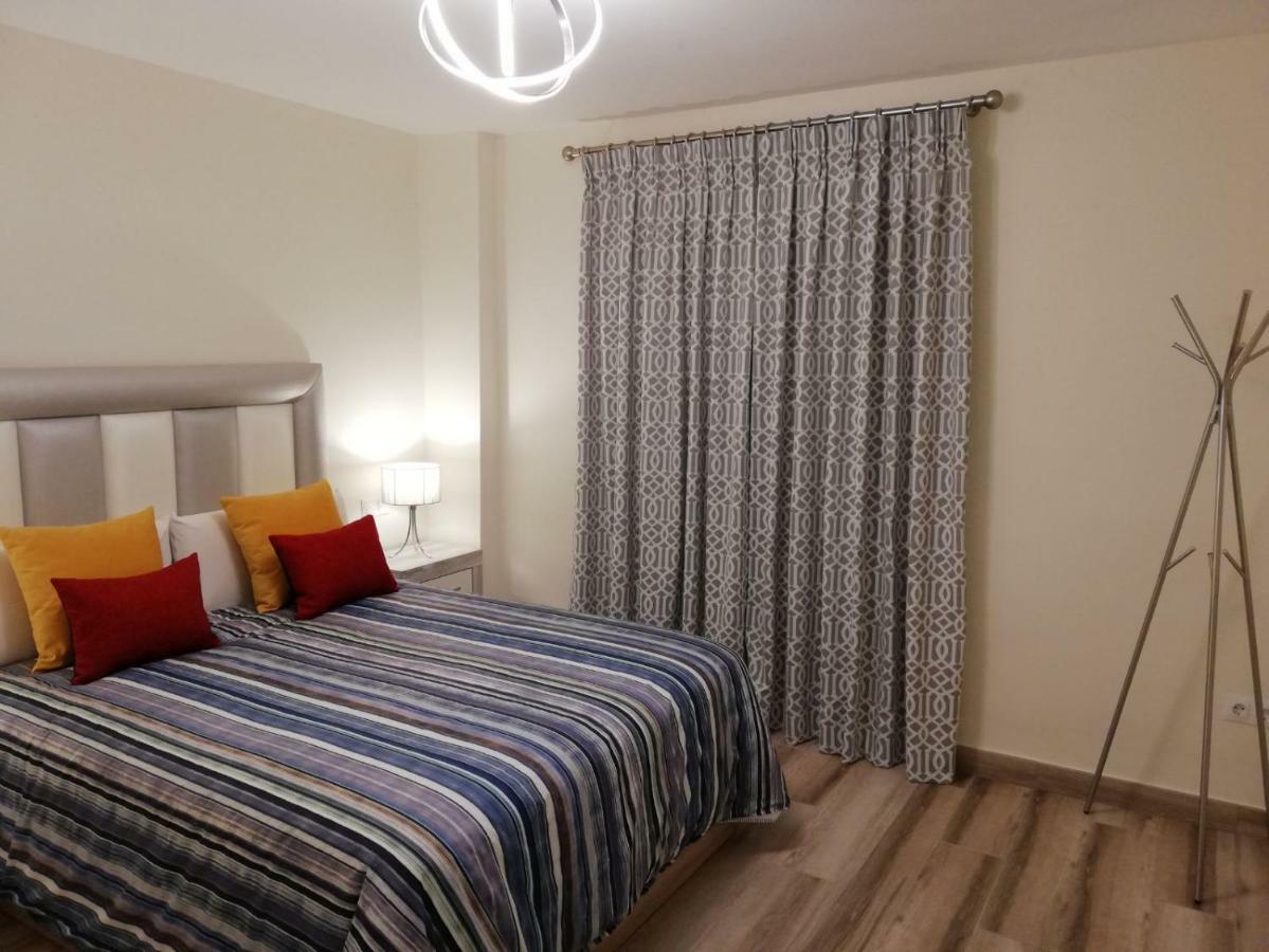 Apartamento Aurora Малага Экстерьер фото