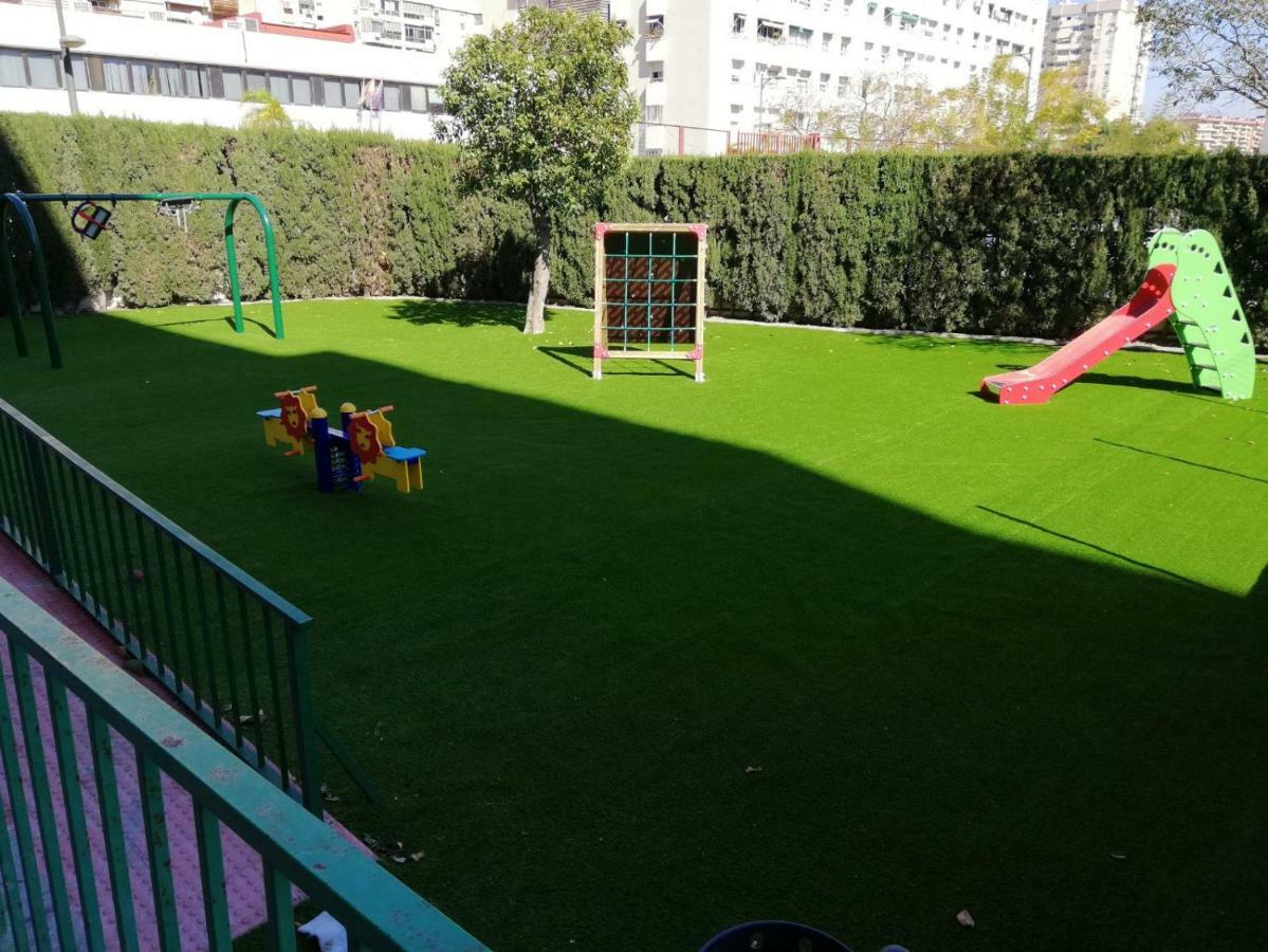 Apartamento Aurora Малага Экстерьер фото