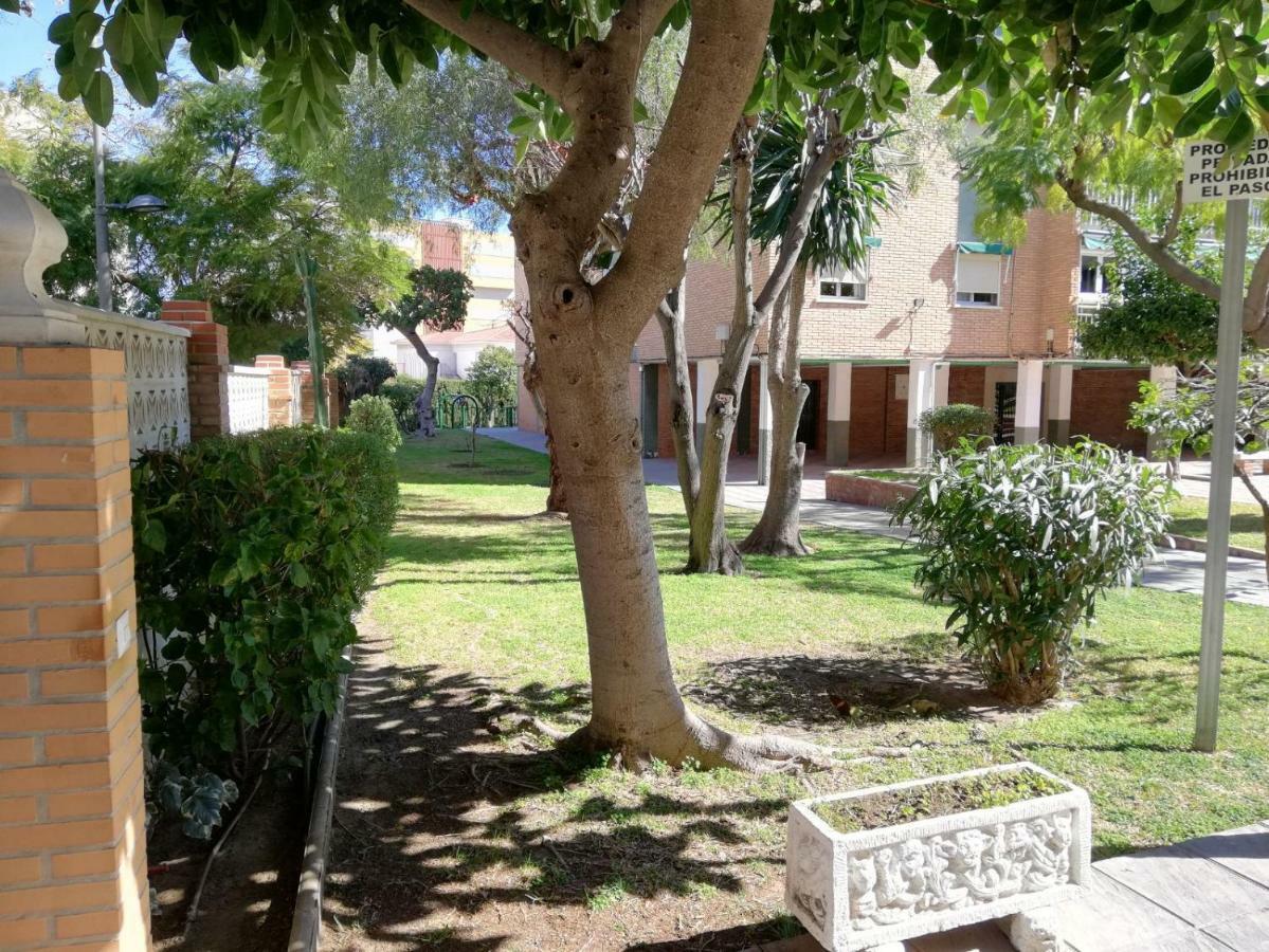 Apartamento Aurora Малага Экстерьер фото