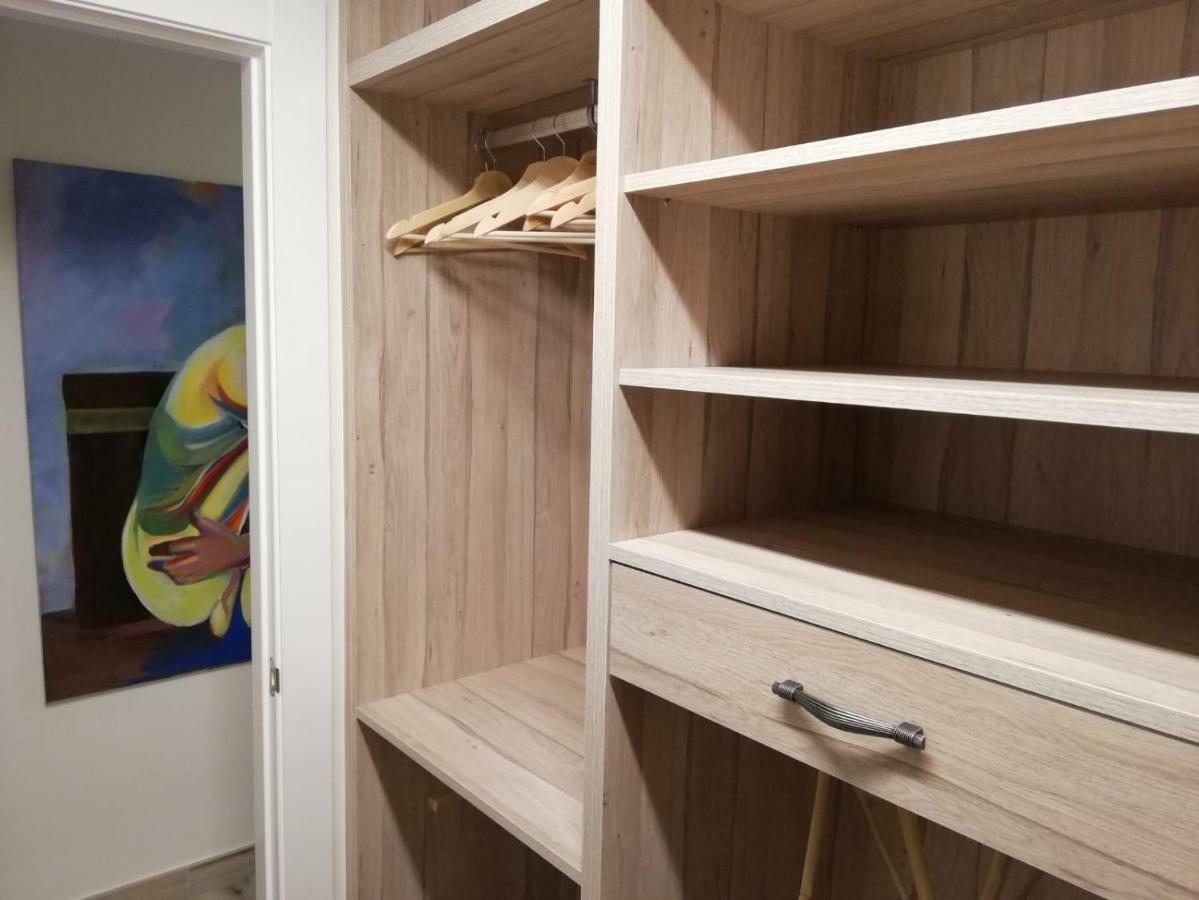 Apartamento Aurora Малага Экстерьер фото