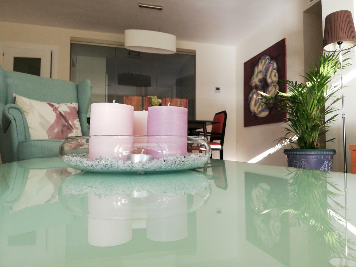 Apartamento Aurora Малага Экстерьер фото