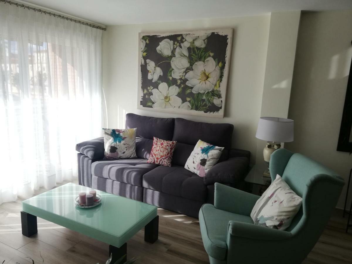 Apartamento Aurora Малага Экстерьер фото