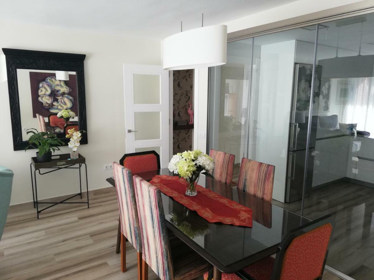 Apartamento Aurora Малага Экстерьер фото