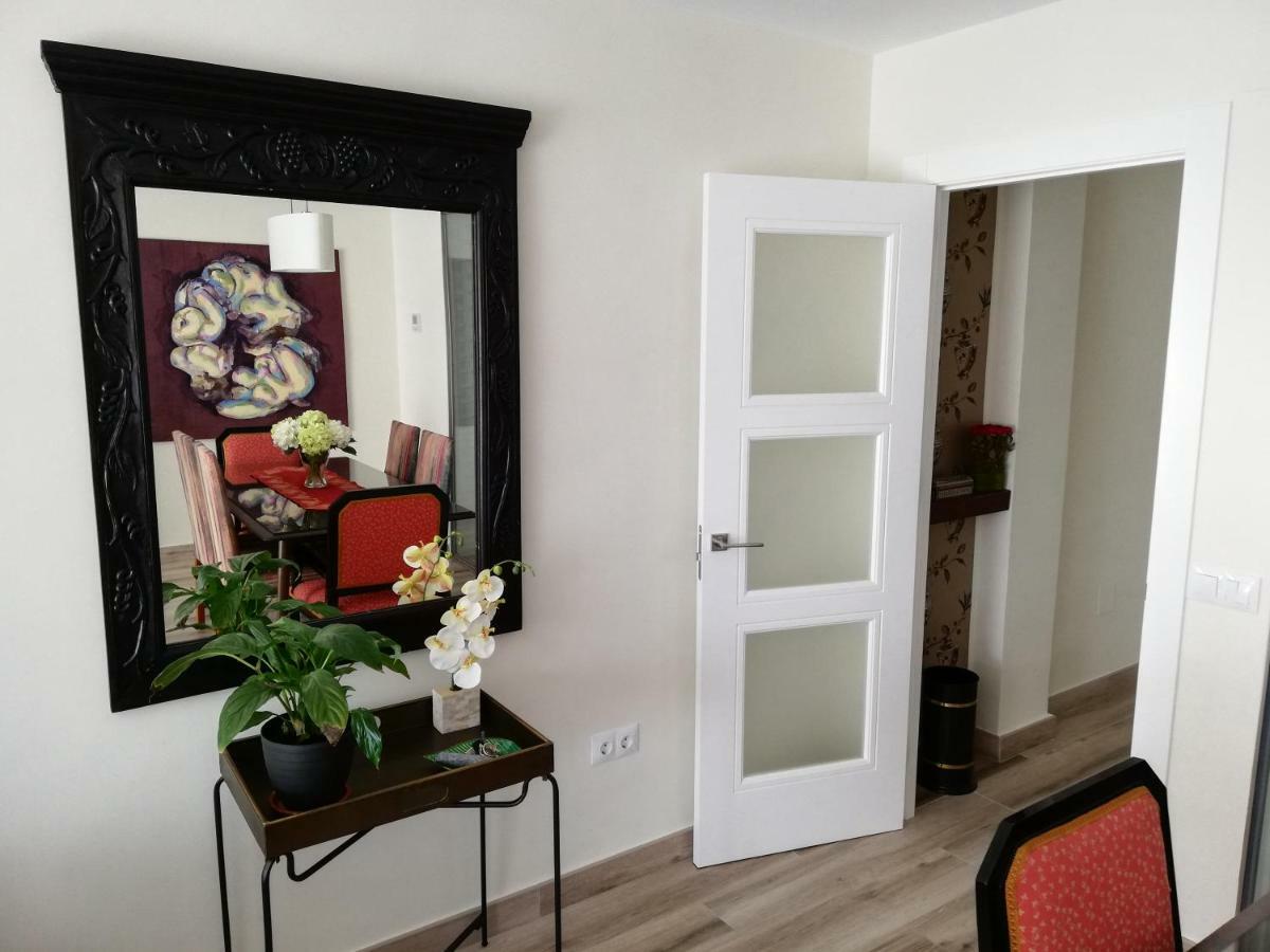 Apartamento Aurora Малага Экстерьер фото