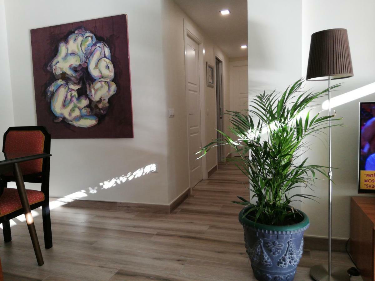 Apartamento Aurora Малага Экстерьер фото