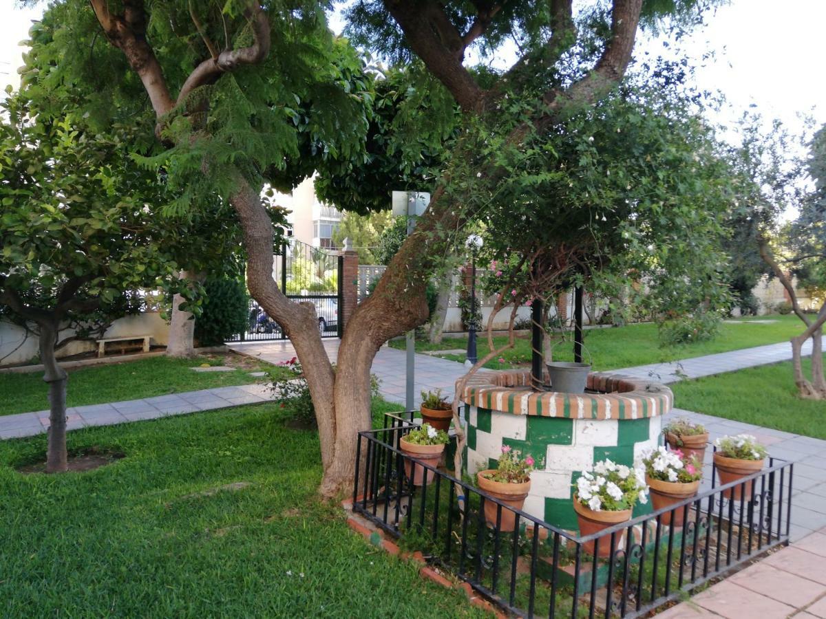 Apartamento Aurora Малага Экстерьер фото