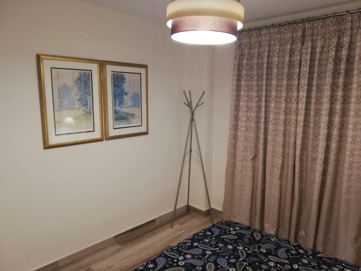 Apartamento Aurora Малага Экстерьер фото