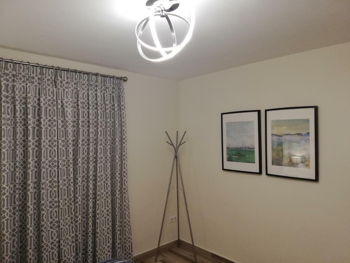 Apartamento Aurora Малага Экстерьер фото