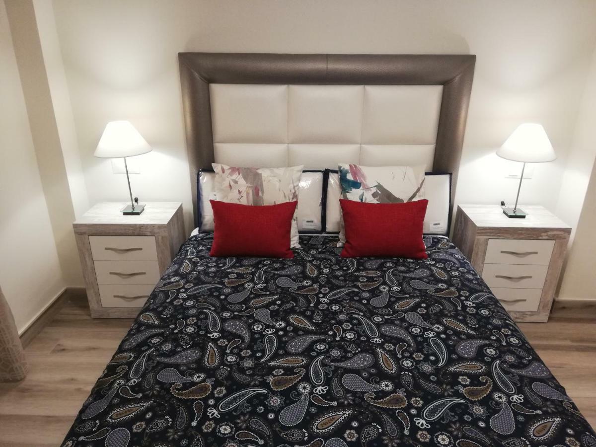 Apartamento Aurora Малага Экстерьер фото