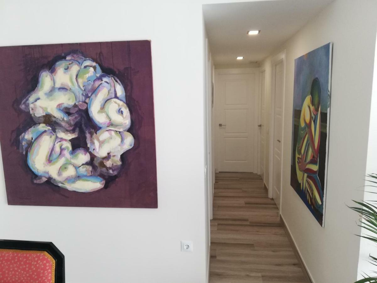 Apartamento Aurora Малага Экстерьер фото